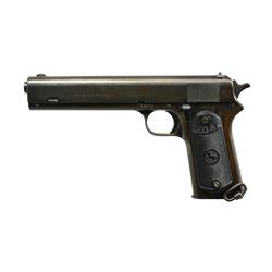 COLT MODEL 1902 MILITARY SEMI-AUTO PISTOL.