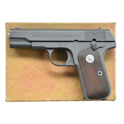 COLT US PROPERTY 1903 POCKET HAMMERLESS SEMI AUTO