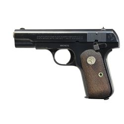 COLT 1903 POCKET HAMMERLESS SEMI AUTO PISTOL.