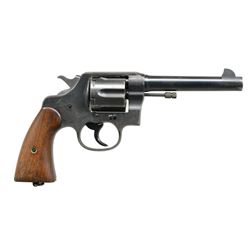 COLT US ARMY MODEL 1917 DA REVOLVER.
