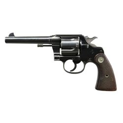 COLT NEW SERVICE CIVILIAN MODEL OF 1917 DA