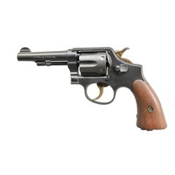 SMITH & WESSON VICTORY MODEL DA REVOLVER.