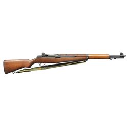 SPRINGFIELD M1 GARAND TYPE II NM RIFLE.