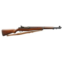 SPRINGFIELD NATIONAL MATCH M-1 GARAND TYPE II