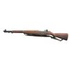 Image 2 : WW2 SPRINGFIELD M1 GARAND SEMI AUTO RIFLE.