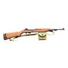 Image 1 : U.S. INLAND M1 CARBINE SEMI-AUTO RIFLE.
