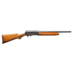 REMINGTON MODEL 11 US RIOT AUTO SHOTGUN.