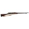 1348  SPRINGFIELD MODEL 1896 KRAG BOLT ACTION RIFLE.