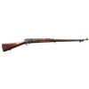 SPRINGFIELD US MODEL 1896 KRAG BOLT ACTION RIFLE.