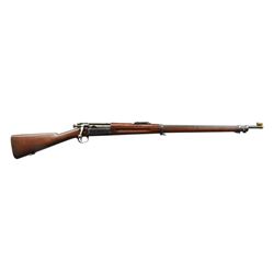 SPRINGFIELD US MODEL 1896 KRAG BOLT ACTION RIFLE.