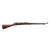 Image 1 : SPRINGFIELD US MODEL 1896 KRAG BOLT ACTION RIFLE.