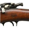 Image 3 : SPRINGFIELD US MODEL 1896 KRAG BOLT ACTION RIFLE.