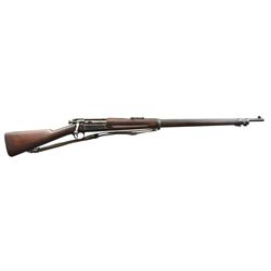 SPRINGFIELD US MODEL 1896 KRAG BOLT ACTION RIFLE.