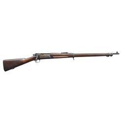 SPRINGFIELD 1898 KRAG BOLT ACTION RIFLE.