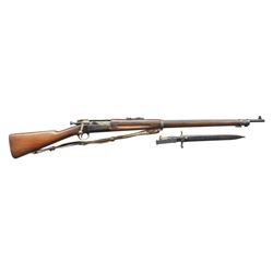 US MODEL 1898 KRAG BOLT ACTION RIFLE.