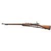 Image 2 : US MODEL 1898 KRAG BOLT ACTION RIFLE.