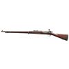 Image 2 : SPRINGFIELD 1898 KRAG BOLT ACTION RIFLE.