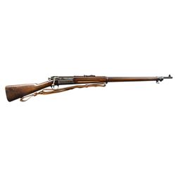 SPRINGFIELD US 1898 KRAG BOLT ACTION RIFLE.