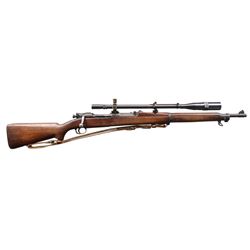 SPRINGFIELD 1903A1 USMC BOLT ACTION SNIPER RIFLE