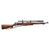 Image 1 : SPRINGFIELD 1903A1 USMC BOLT ACTION SNIPER RIFLE