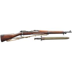 MODEL 1903 ROCK ISLAND BOLT ACTION RIFLE.