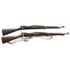 Image 1 : 2 WW1 US MODEL 1903 BOLT ACTION RIFLES.