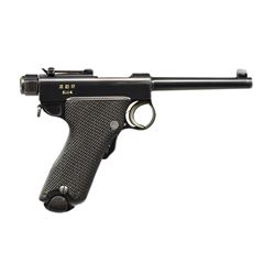 JAPANESE MODEL 1902 GRANDPA NAMBU SEMI AUTO