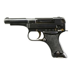 NAMBU TYPE 94 SEMI AUTO PISTOL.