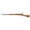 Image 3 : 3 JAPANESE TYPE 38 BOLT ACTION MILITARY RIFLES.