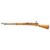 Image 5 : 3 JAPANESE TYPE 38 BOLT ACTION MILITARY RIFLES.