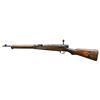 Image 4 : 2 JAPANESE TYPE 38 BOLT ACTION CARBINES.