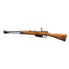 Image 5 : 2 WWII BOLT ACTION MILITARY RIFLES.