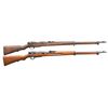Image 1 : 2 JAPANESE WWII TYPE 38 TRAINER RIFLES.