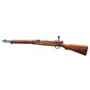 Image 5 : 2 JAPANESE WWII BOLT ACTION MILITARY RIFLES.
