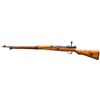 Image 7 : 3 JAPANESE TYPE 99 BOLT ACTION RIFLES.