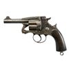 Image 1 : ENFIELD 1884 DATED MARK II REVOLVER.