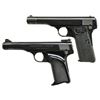 Image 1 : 2 FN 380 ACP SEMI AUTO PISTOLS.