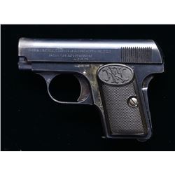 FN BABY SEMI AUTO PISTOL.