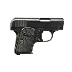 FN BABY VEST POCKET SEMI AUTO PISTOL.