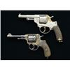 Image 2 : FRENCH MODEL 1873 & RUSSIAN MODEL 1895 REVOLVERS.