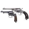 Image 1 : GERMAN MODEL 1879 & AUSTRIAN MODEL 1898 MILITARY