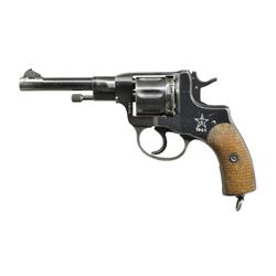 TULA ARSENAL MODEL 1895 REVOLVER.