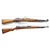 Image 1 : 2 BOLT ACTION MAUSER MILITARY RIFLES.
