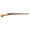 Image 6 : 2 ANTIQUE SWISS BOLT ACTION MILITARY RIFLES.