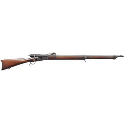 SWISS VETERLLI M78 BOLT ACTION RIFLE.