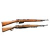 Image 1 : 2 EUROPEAN BOLT ACTION MILITARY RIFLES.