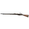 Image 7 : 3 ANTIQUE MILITARY BOLT ACTION RIFLES.