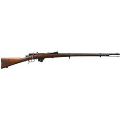 ITALIAN MODEL 1870/87 BOLT ACTION RIFLE.