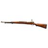 Image 4 : 2 BOLT ACTION MILITARY MAUSER TYPE RIFLES.