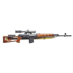 IZHMACH CALIFORNIA ARMORY TIGER SEMI-AUTO RIFLE.